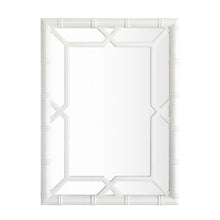 Load image into Gallery viewer, Zhulin Solid Wood Rectangular Mirror
