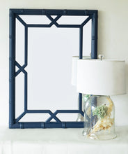 Load image into Gallery viewer, Zhulin Solid Wood Rectangular Mirror
